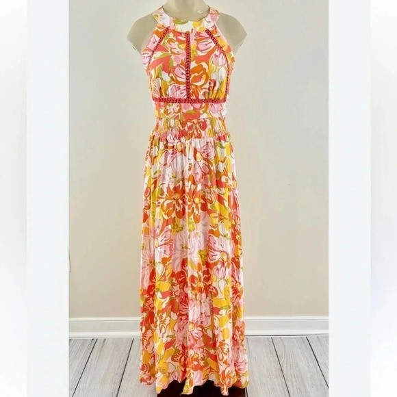 Anthropologie Dresses & Skirts - Anthropologie Maxi Dress NWT